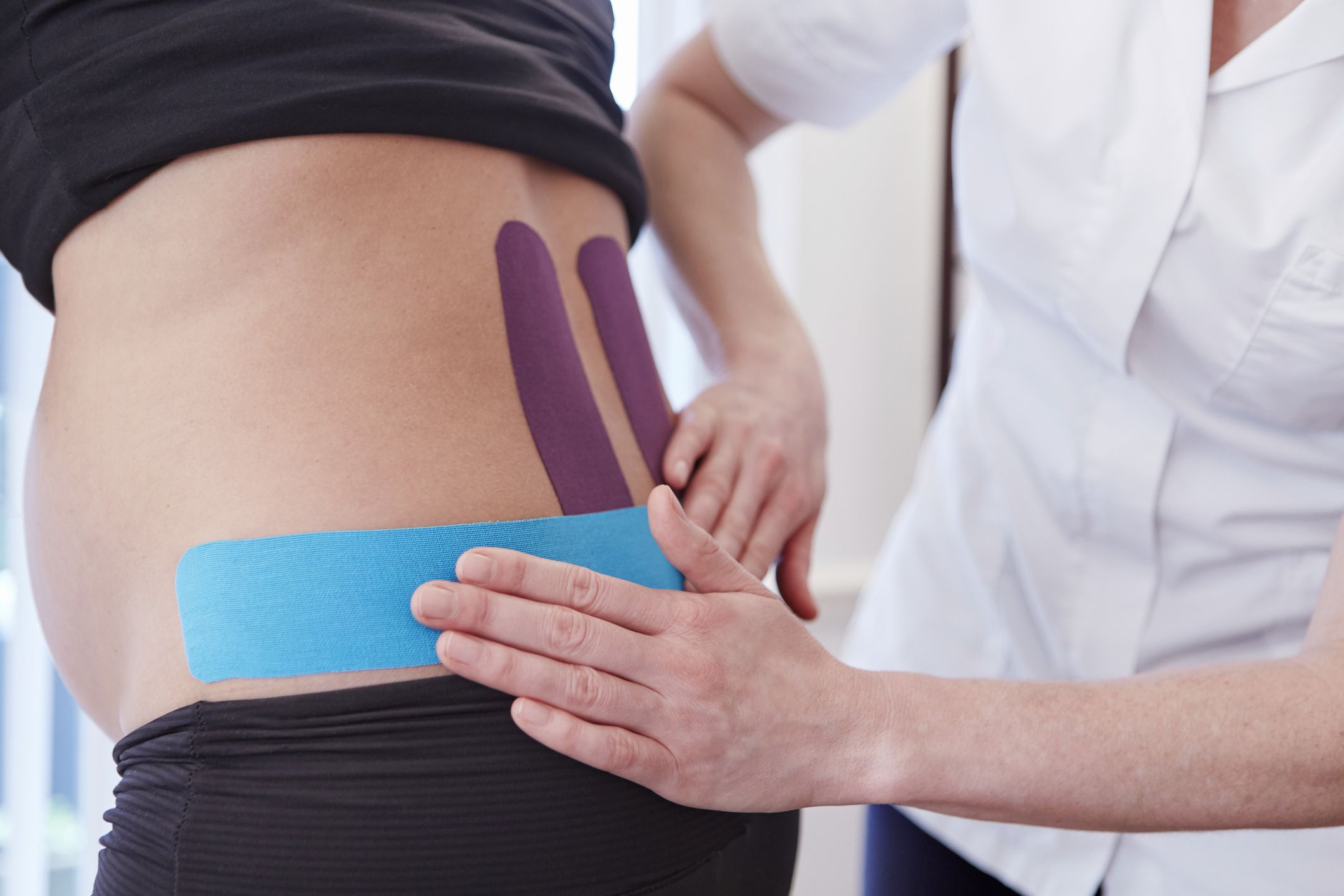 kinesio tape